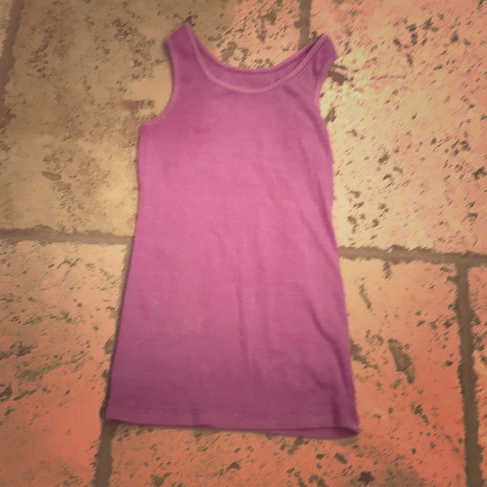 Justice Tank Top